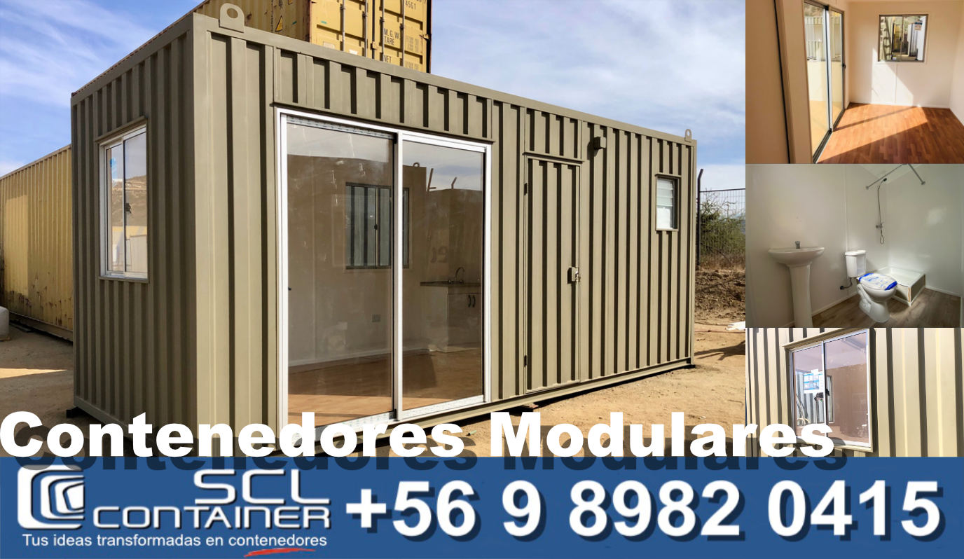 Container SCL