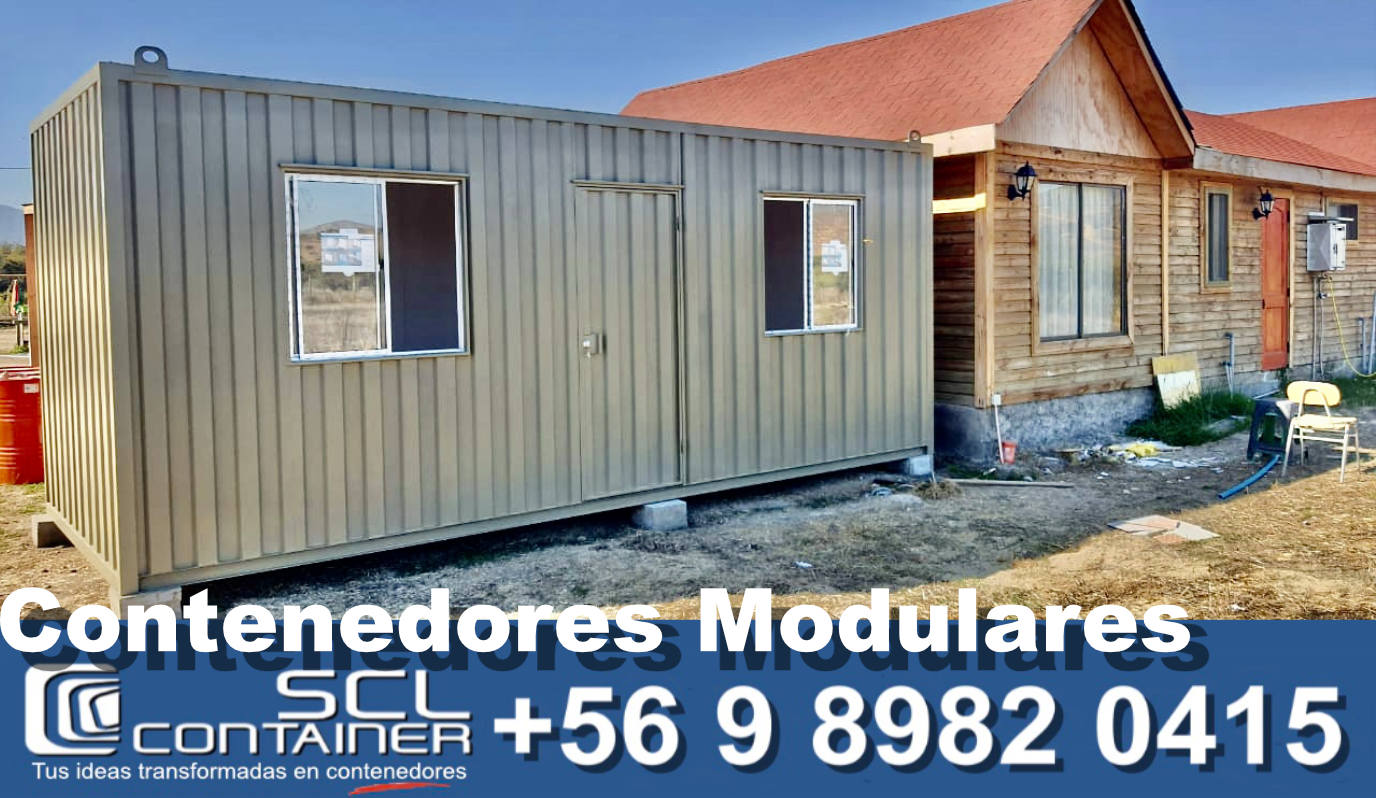 Unidades modulares