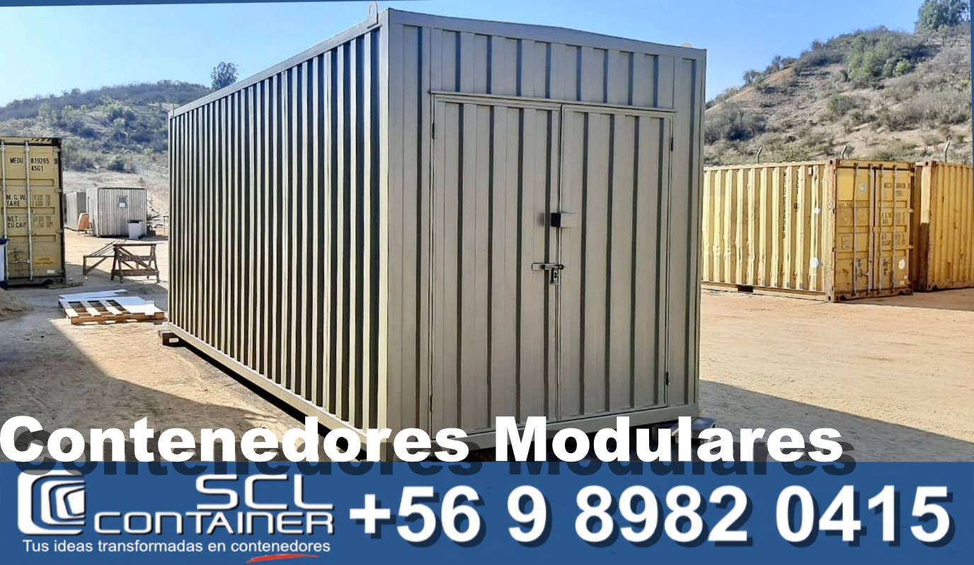 Container SCL