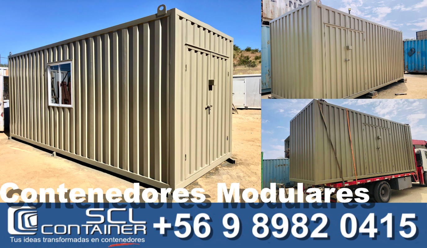 Container SCL