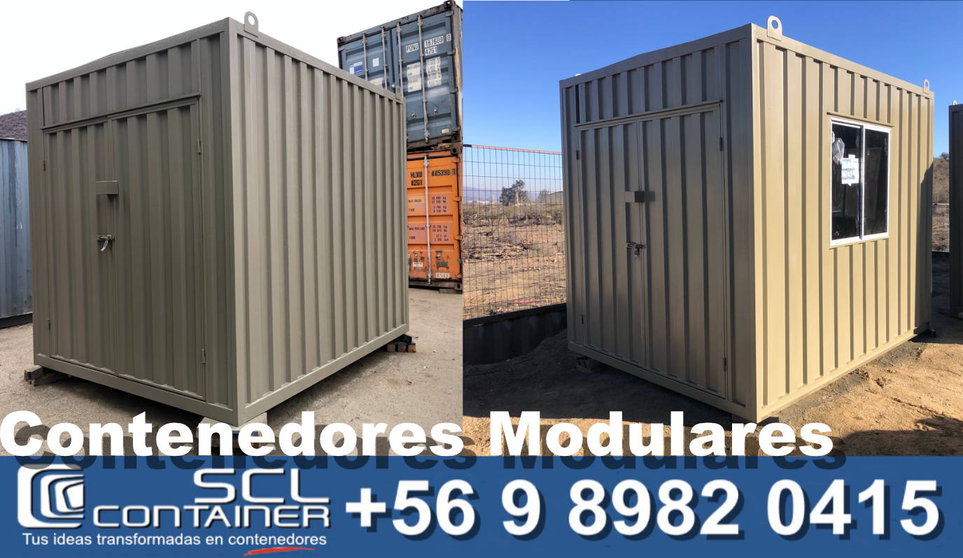 Container SCL